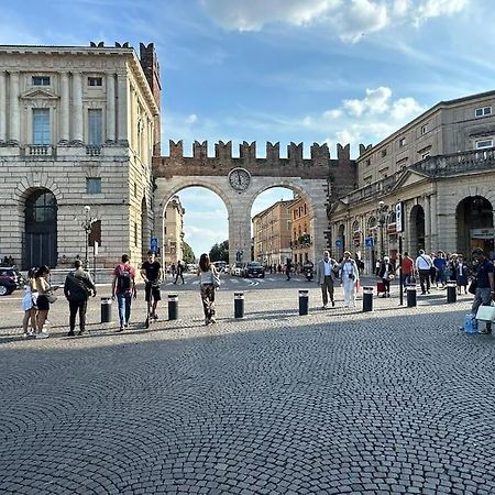 Arena Opera House Leilighet Verona Eksteriør bilde
