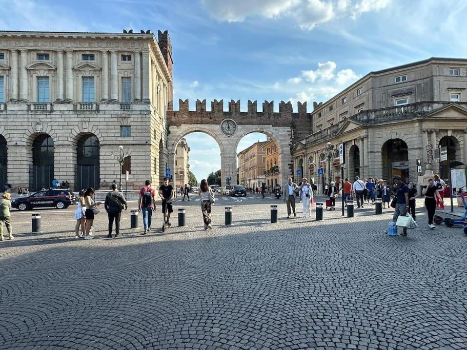 Arena Opera House Leilighet Verona Eksteriør bilde